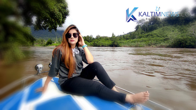 Susur Sungai Ulu Mahakam (dua)