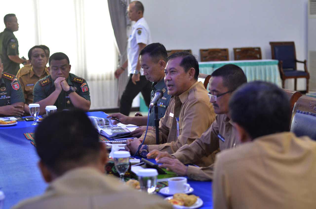 Pemkot-Pemprov Makin Kompak Tangani Banjir
