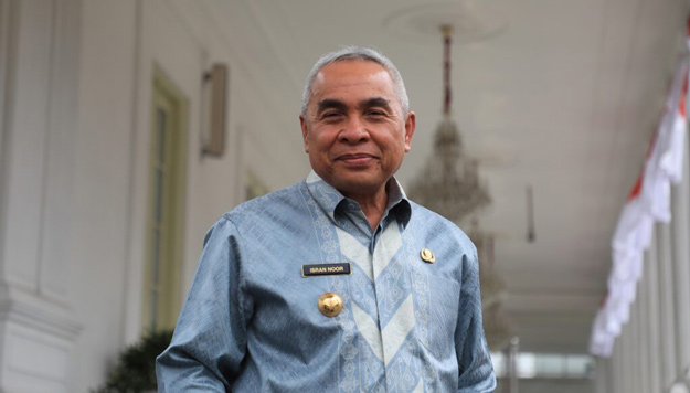 Gubernur Isran Tetap Pertahankan Tenaga TK2D