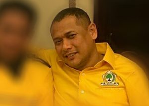 Alphad Syarif tetap Pimpin Dewan Samarinda