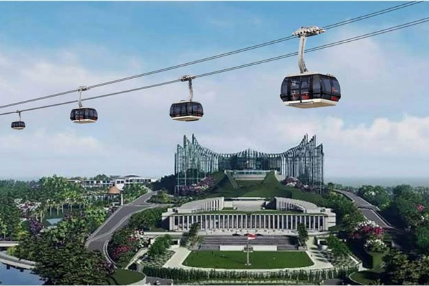 Tenaga Kerja Lokal Harus Punya Kompetensi Untuk Kerja Di Pembangunan IKN 