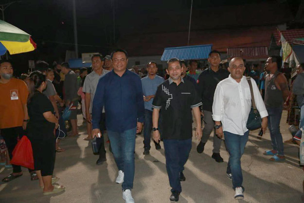 Akses Jalan dari Tering Menuju Ujoh Bilang akan di Bangun Akhir 2022