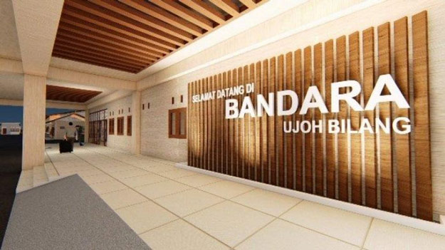 Pemprov Kaltim Kucurkan Anggaran Rp 100 Miliar Untuk Bandara Ujoh Bilang