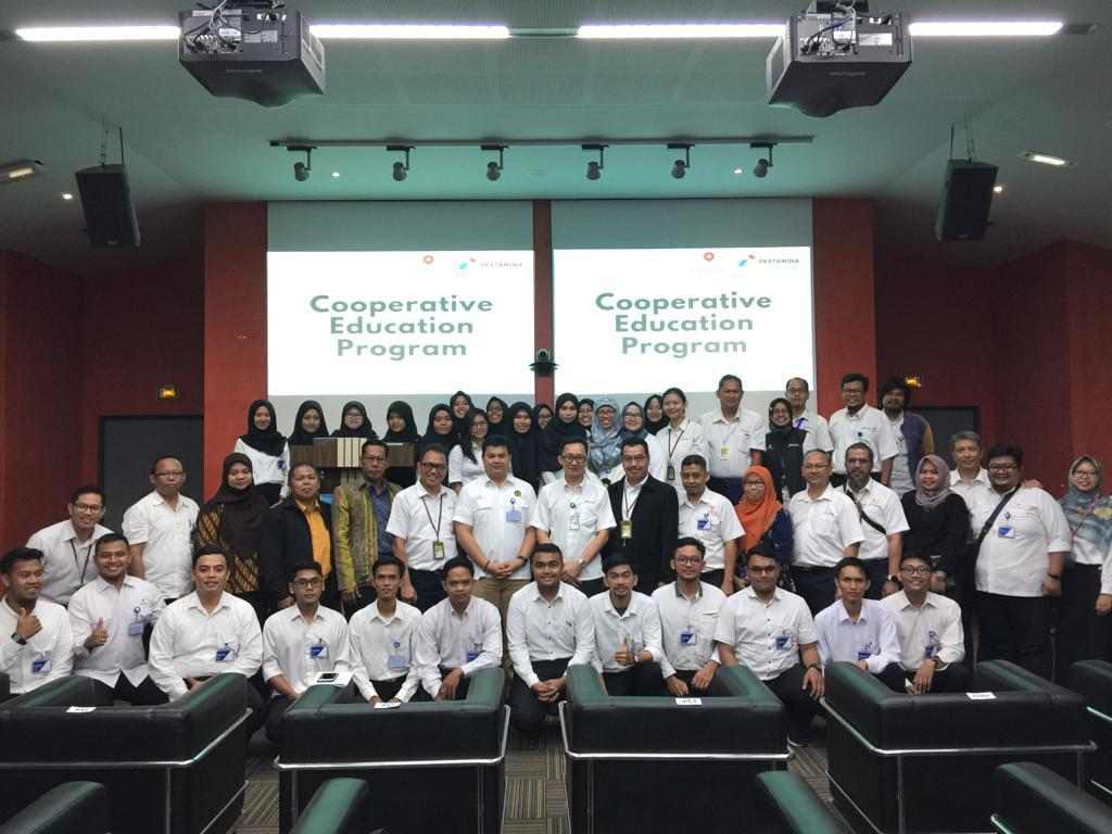 Kembali,,, PHM Gelar COOP 