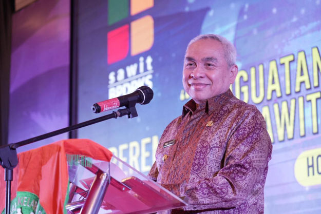 Tumbang Chiping Kebun Sawit Rakyat di Kaltim Capai 7.091 Hektare