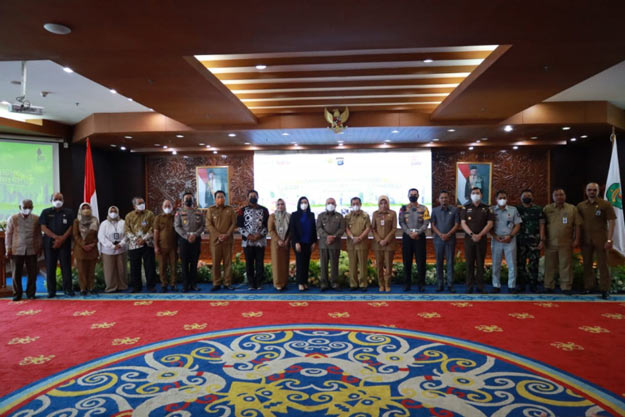 Kaltim Optimis Capai Rp 17 Triliun PAD 2022 Dari Pajak Kendaraan