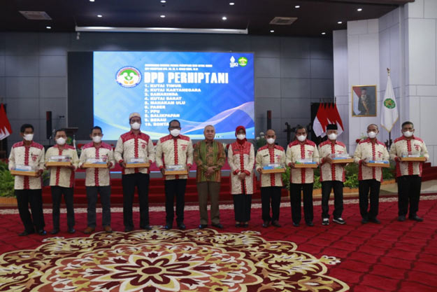 Isran Noor: Buat Program Gak Perlu Berat-berat