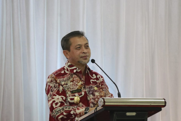 Wagub Kaltim Apresiasi keberadaan Pojok Statistik di ITK