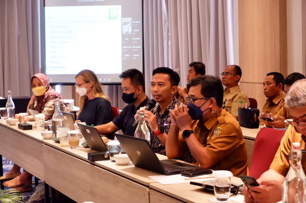 Kaltim Tuntut DP 20% dari Bank Dunia