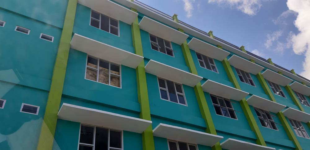 Telan Dana Rp 20 Miliar, Proyek Gedung Poltekes Di Balikpapan Bermasalah