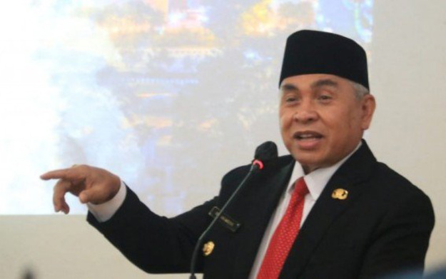 Gubernur Isran Minta Angka DBD Di Kaltim Ditekan Â 