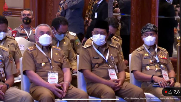 Sukses Tekan Inflasi, Kaltim Terima Bonus Rp 10 Miliar Dari Pusat