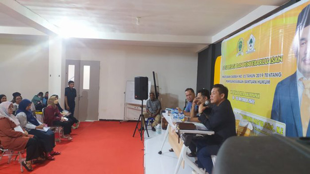 Hasanuddin Masâ€™ud Gelar Sosper di Balikpapan Â Â 