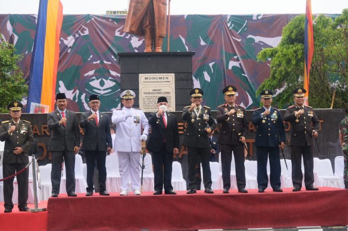 Selamat Hari Ulang Tahun TNI ke 77