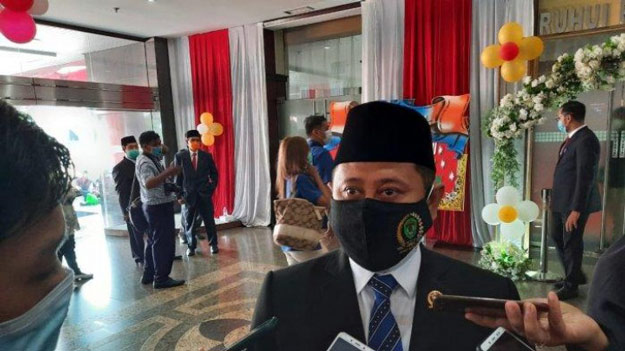 Dewan Usulkan Perda Air Permukaan Tanah ke Pemprov Kaltim Â Â 