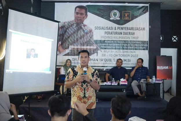 DPRD Kaltim siapkan 11 Raperda Untuk disahkan