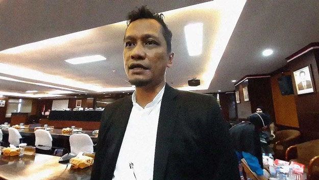 Nidya Listiyono Pansus RTRW Masih Bekerja Hingga Sekarang