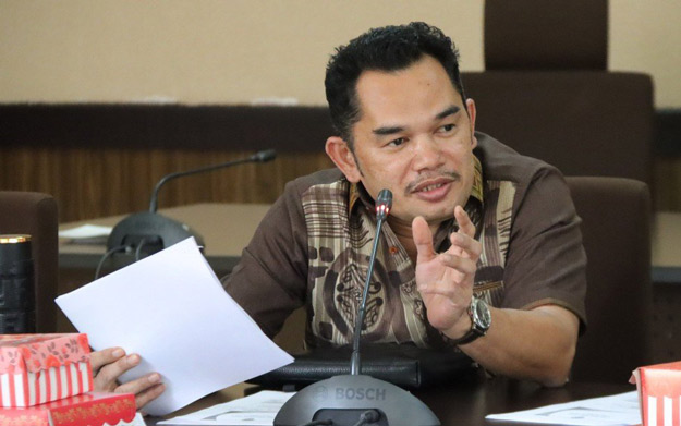 Sejumlah Proyek di Kaltim Akan di Selesaikan Tahun Depan 