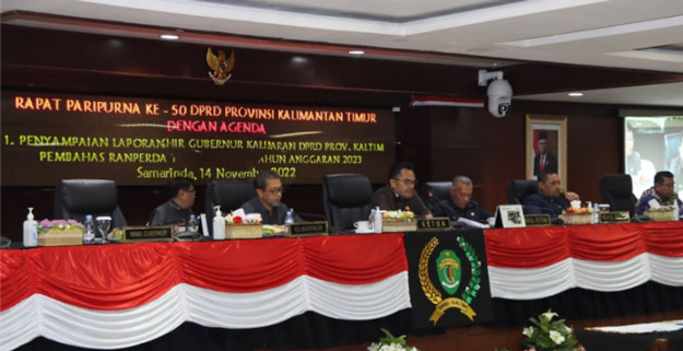 Hadi Mulyadi:  APBD Kaltim Tembus Sejarah Baru 