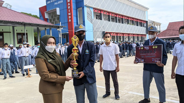 Menengok Keberadaan SMK 11 Samarinda