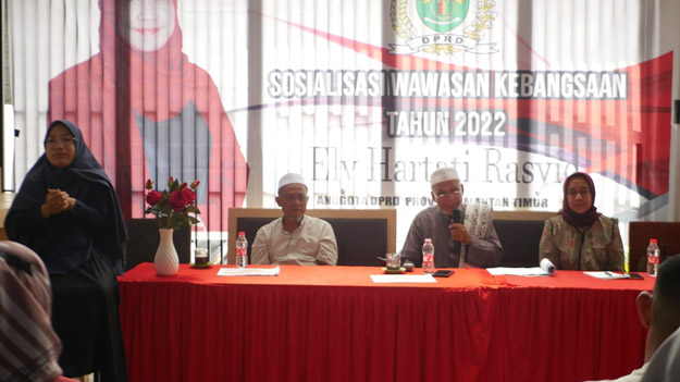 Ely Hartati : Masih Banyak Penyandang Pisabilitas Belum Kenal Tuhan