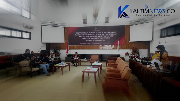 H Rendi dan Abah Nanang Siap Maju ke DPD-RI