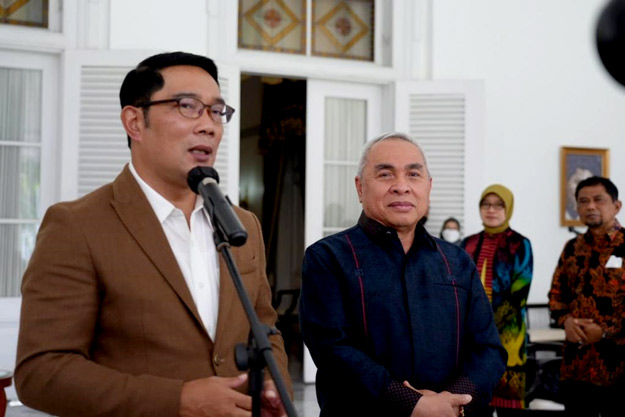 Kaltim Donorkan Bantuan Rp 7 Miliar Untuk Cianjur