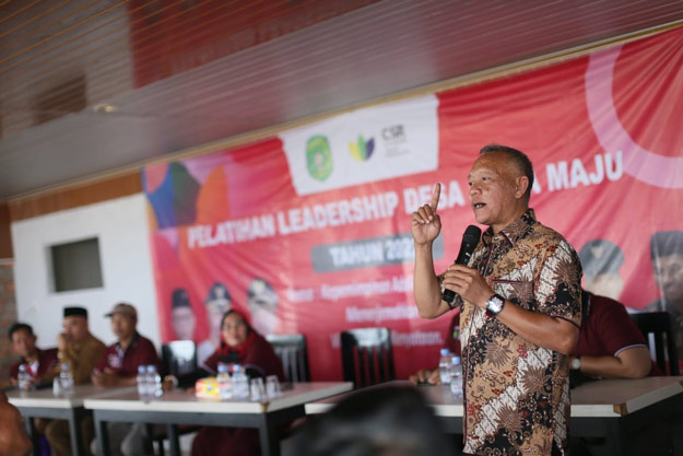 Samsun: Leadership Yang Paling Tinggi itu, Adalah Ilmu Pengaruh