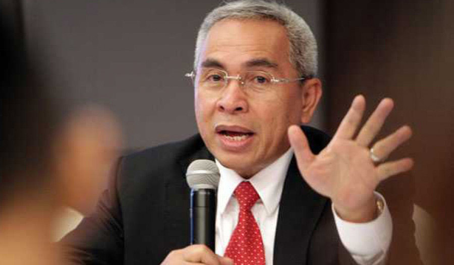 Gubernur Isran Sebut PAD Kaltim Rp 32 Triliun Terlalu Kecil