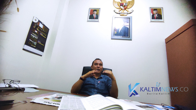 Novan Minta DLH Samarinda Dapat Tangani Sampah Secara Baik