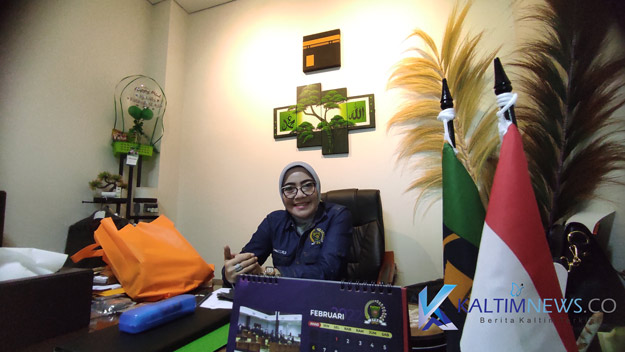 Laila Fatihah: Pengangguran di Samarinda Menjadi Tanggung Jawab Bersama
