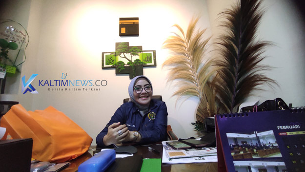 PAD Samarinda Tembus Angka Rp 717 Miliar Â Â Â 