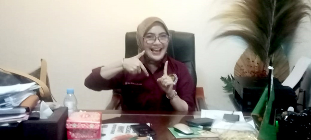 Raperda Anak No.10 Telah di Uji Publik Â 
