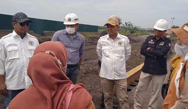 Komisi III DPRD Samarinda Gelar Sidak di Sejumlah Perusahaan Tambang