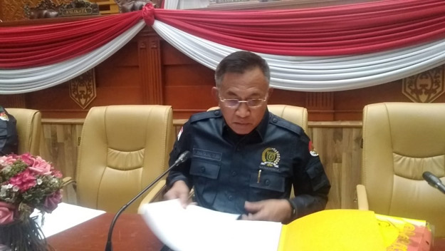 Komisi I DPRD Samarinda Gelar Sidak Miras Di Hotel Ini 