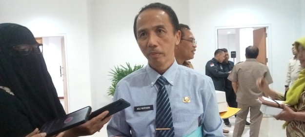 Disdik Samarinda Curhat Dengan Komisi IV Tentang Infrastruktur