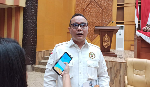 Novan Syahronni: RTRW di Samarinda Belum Capai 30 Persen Â Â 