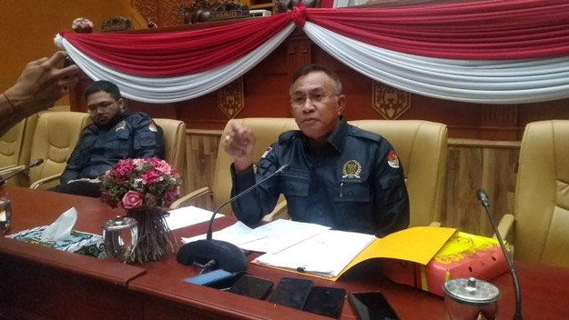 Warga Jl HM Ardan Gelar Hearing Dengan Komisi I DPRD Samarinda