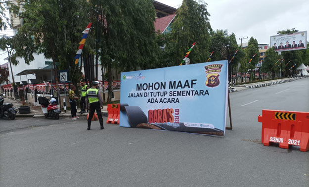 Bara's CFD Fest Dimulai Hari Ini Hingga Esok Malam