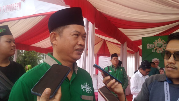 Ahmad Sopian Noor: Selamat Harlah Yang ke 1 Abad NU Â 