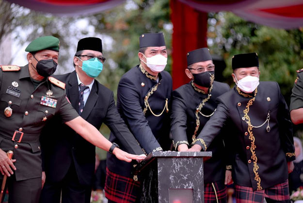 Sugiyono: Selamat HUT Kota Samarinda ke 355 Tahun