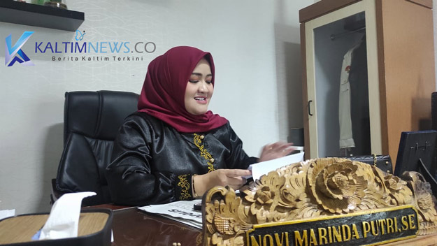 Novi Marinda: Jangan Sampai Ada Indikasi Pemkot Main Mata