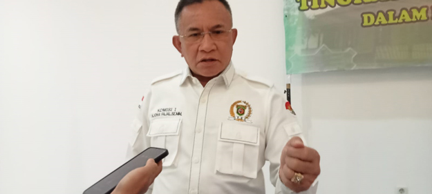 Joha Fajal: Musrembang Ini Sangat Penting