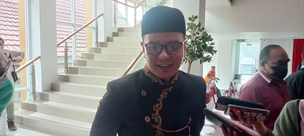 Novan Syahronni Pasie Ajak Warga Jaga Lingkungan