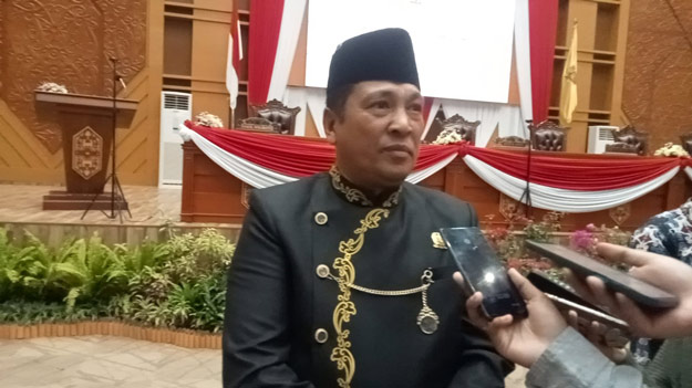 Terowongan Gunung Manggah Dibangun Dengan Skema MYC