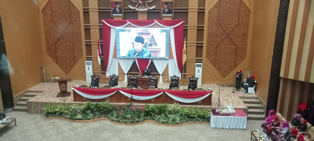 Sugiyono: Hut Samarinda ke 355 Merupakan Momentum Baru