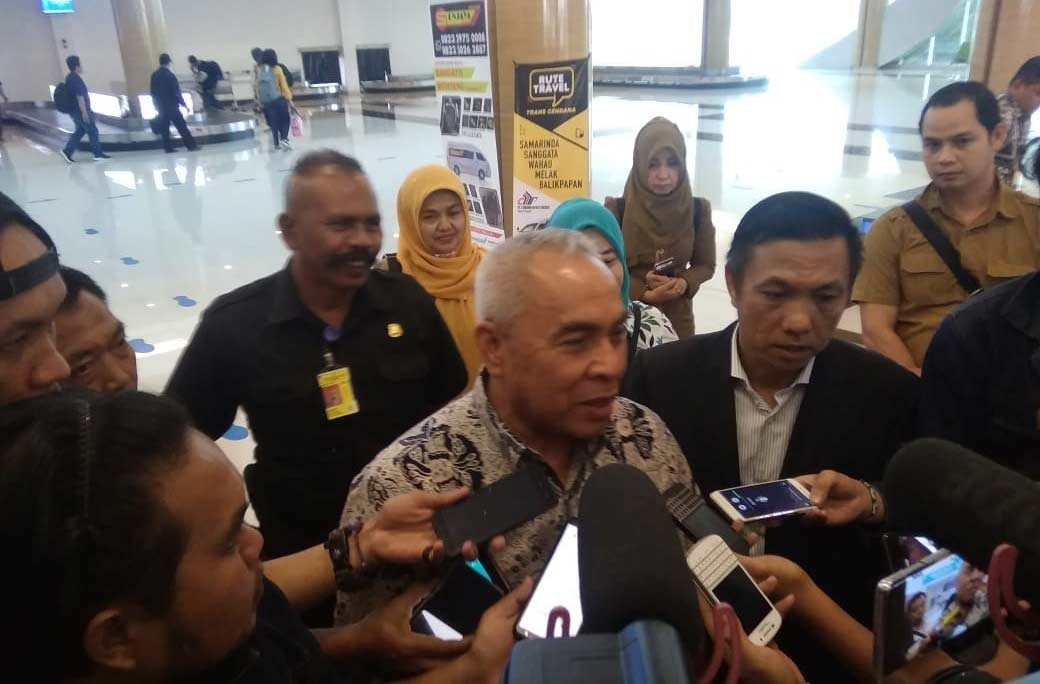 Lokasi Persis ibu Kota Negara Berada di Kecamatan Samboja Kukar