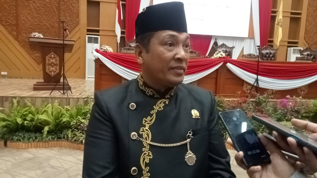 Terowongan Gunung Manggah Memiliki Lebar 12 Meter