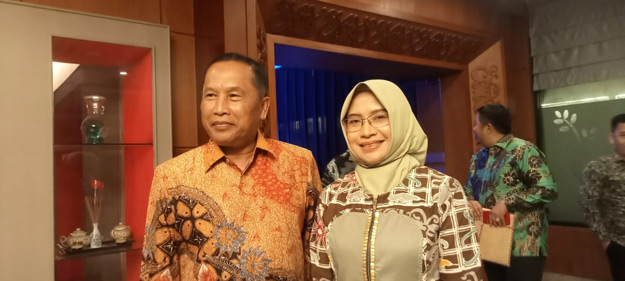 Ketua DPRD Samarinda Hadiri Probebaya Award 2023