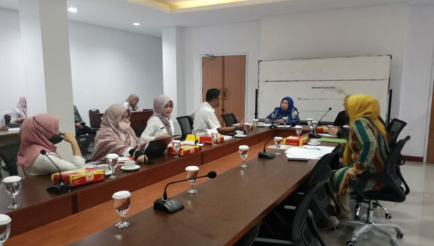 Komisi IV Gelar Hearing dengan Dinsos Samarinda Â 